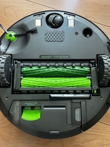 ルンバＪ7 15860ジャパネットモデルBonbonsai ルンバJ7 15860ジャパネットモデルBonbonsai iRobot社 掃除機