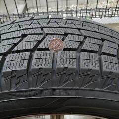 スタッドレス 195/65R15 2022年製 セレナ等  取引中