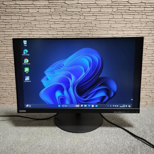 Lenovo ThinkVision P24H-10 23.8インチモニター