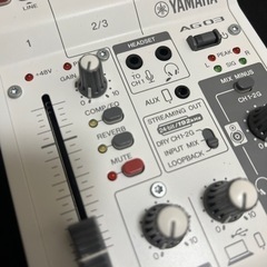 YAMAHAＡＧ03ＭＫ２