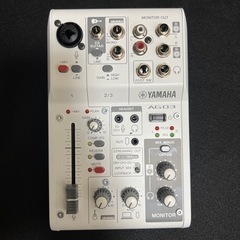 YAMAHAＡＧ03ＭＫ２