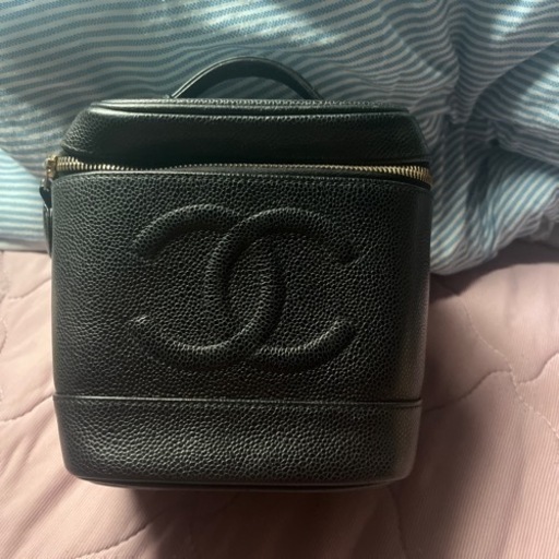 CHANELバニティー