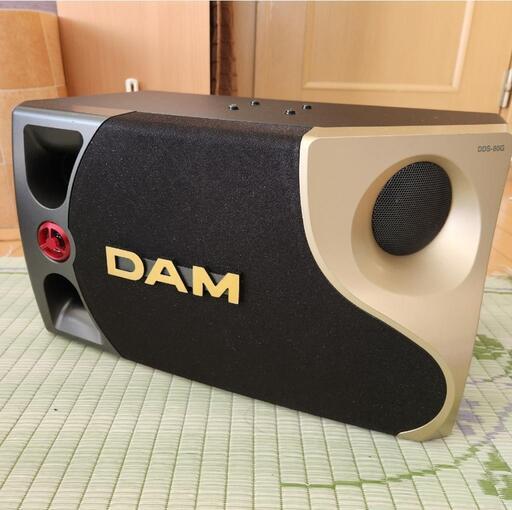 【美品】DDS-80G 大型スピーカーセット！