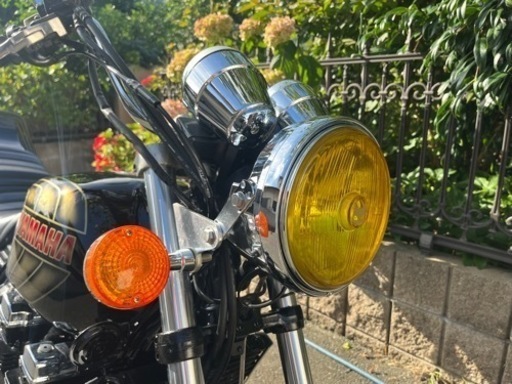 xjr400 4HM 美車 値段交渉可能 車検2年付ける事可能 現車確認