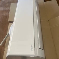 日立ルームエアコン