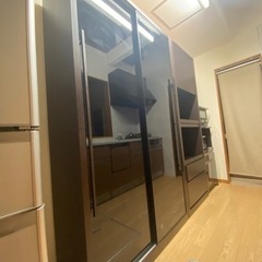 【定価35万円】ACTUSアクタス　大川家具　モリタインテリア　高級家具　ACTUSアクタス