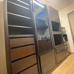 【定価35万円】ACTUSアクタス　大川家具　モリタインテリア　高級家具　ACTUSアクタス