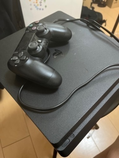 PS4 取説なし　HDMIなし