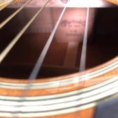 ギター　マーチン　新品
