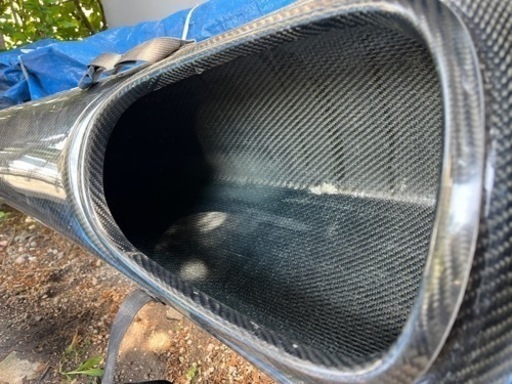 【決まりました】札幌発フルカーボン　シーカヤック　中古艇 札幌発フルカーボン シーカヤック 中古艇