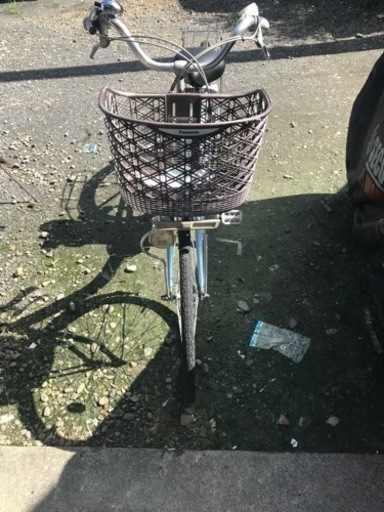 値下げしましたPanasonic電動アシスト自転車\n
