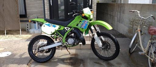 KDX125  レストアベース