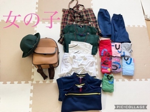 決まりました　　　ふじ幼稚園　　女の子
