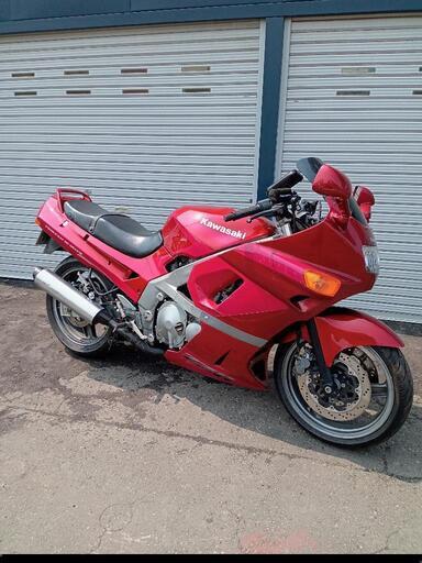 お買い上げありがとうございます㊗️Kawasaki ZZR400K 規制前58馬力‼️4気筒 整備済み 車検付き キレイ✨