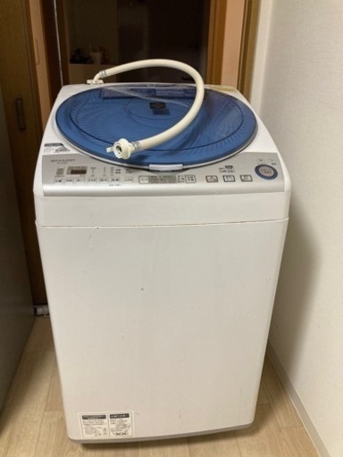 洗濯機