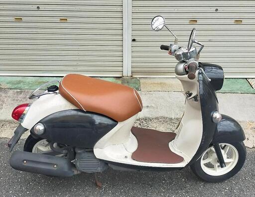 YAMAHA ビーノ SA37J 23696キロ