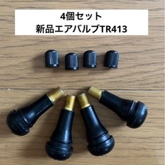 【ネット決済】新品　Schrader製 4個セット　タイヤ　スナ...