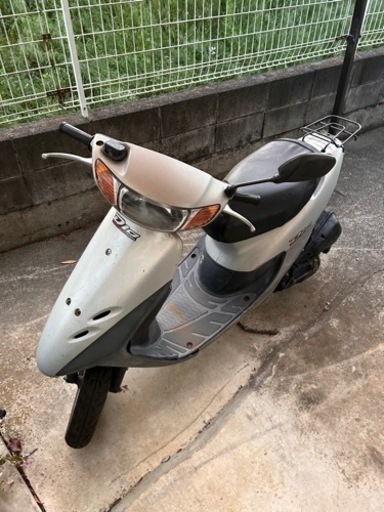 ホンダ AF34 DIO