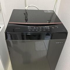 【送料込み】アイリスオーヤマ全自動洗濯機 6kg 2023年製 IRIS OHYAMA 洗濯機 6kg 縦型 一人暮らし 全自動洗濯機 縦型洗濯