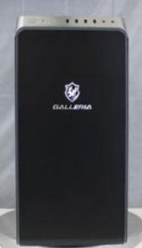 13700F RTX2080 RTX3060相当 ドスパラ　GALLERIA　ガレリア