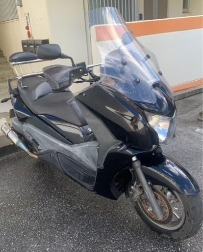 【商談成立しました】ホンダフェイズ250
