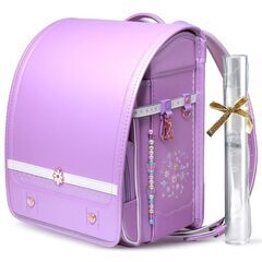 新品】最新 女の子ランドセル マーガレットモデル 高級 大容量 撥水