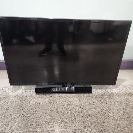 SHARP シャープ LC40H30 40インチ 液晶テレビ 2016年製 リモコン付き