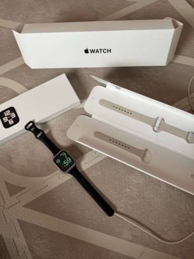 その他 Apple Watch SE
