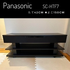 Panasonic SC-HTF7 サウンドボード