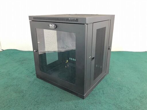 [新品～8万円] 12U 19インチ TRIPP・LITE SRW12USG (200) サーバーラック
