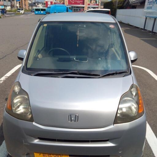 ホンダ、LIFE、シルバー