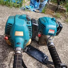 マキタ刈払い機
