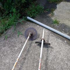 マキタ刈払い機