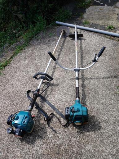 マキタ刈払い機