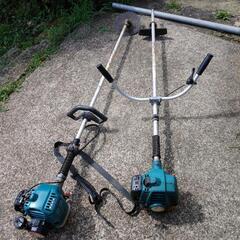 マキタ刈払い機