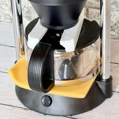 PHILIPS「カフェグルメ」縦型コーヒーメーカー