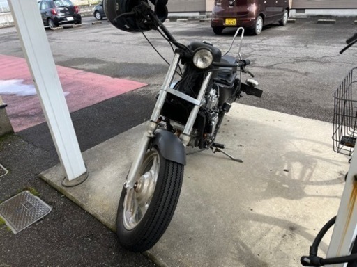 マグナ250