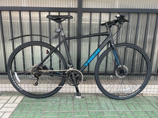 クロスバイク TREK ZEKTOR2