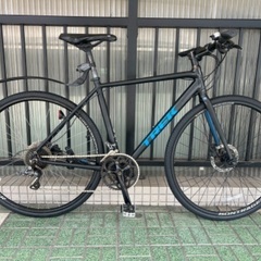 ✨?期間限定・特別価格?✨TREK ZEKTOR2 クロスバイク 中古自転車