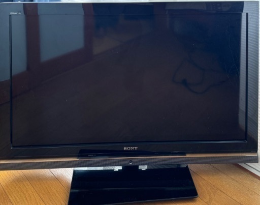 SONY 40インチ液晶テレビ　BRAVIA KDLｰ40V5