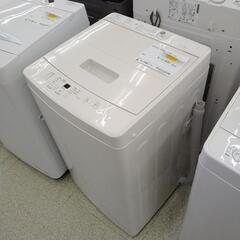 無印良品 洗濯機 22年製 5.0kg TJ6244