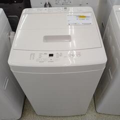 無印良品 洗濯機 22年製 5.0kg TJ6244