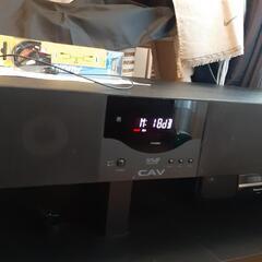 激レア！破格！音響(スピーカー)内臓ローボート120cm CAB社製 2種接続 