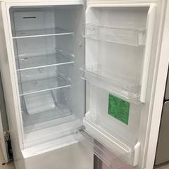 ワールプールジャパン　2ドア冷蔵庫　YRZ-F17J  2022年製