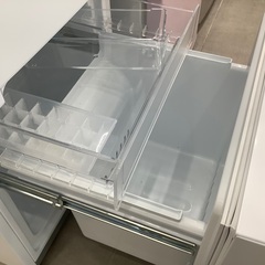 ワールプールジャパン　2ドア冷蔵庫　YRZ-F17J  2022年製