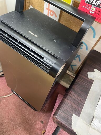 リサイクルショップどりーむ荒田店 No12728 コンパクトクーラー 山善