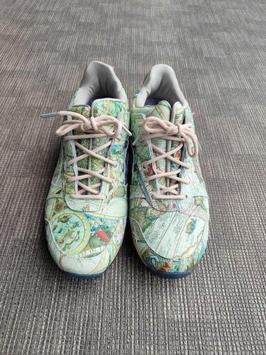 【値下げしました】ASICS GEL-LYTE III OG AGED MAP / アシックス ゲルライト スリー オージー エイジド マップ 【27cm】