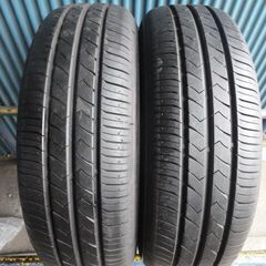 トーヨー　SD-7　175/65R14　2本　9.5分溝　極上品！