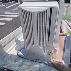 工事不要！窓用エアコン　ウィンドウエアコン2019