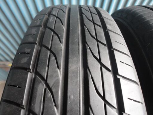 ヨコハマ PRACTIVA 165/70R14 2本 9.5分溝 極上品！